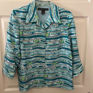 Blouse-Pack this for your cruise!